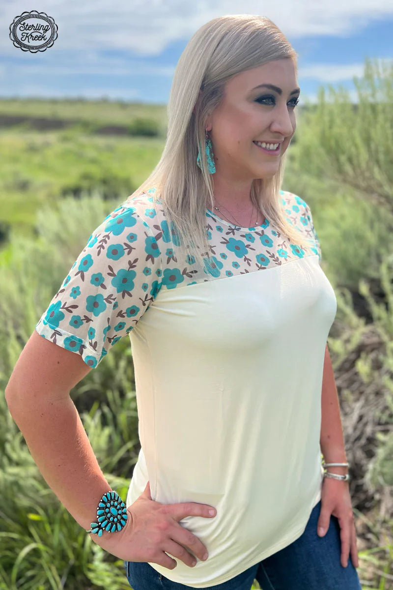 SUMMER IN THE CITY TOP