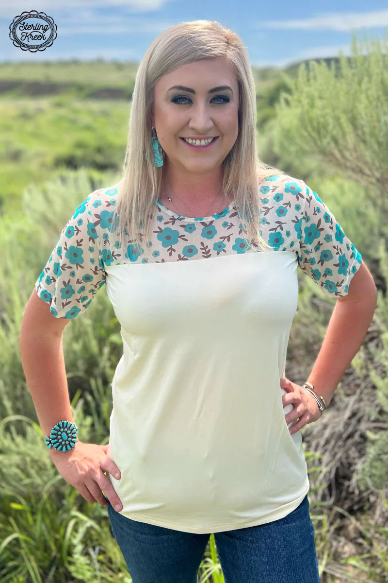 SUMMER IN THE CITY TOP