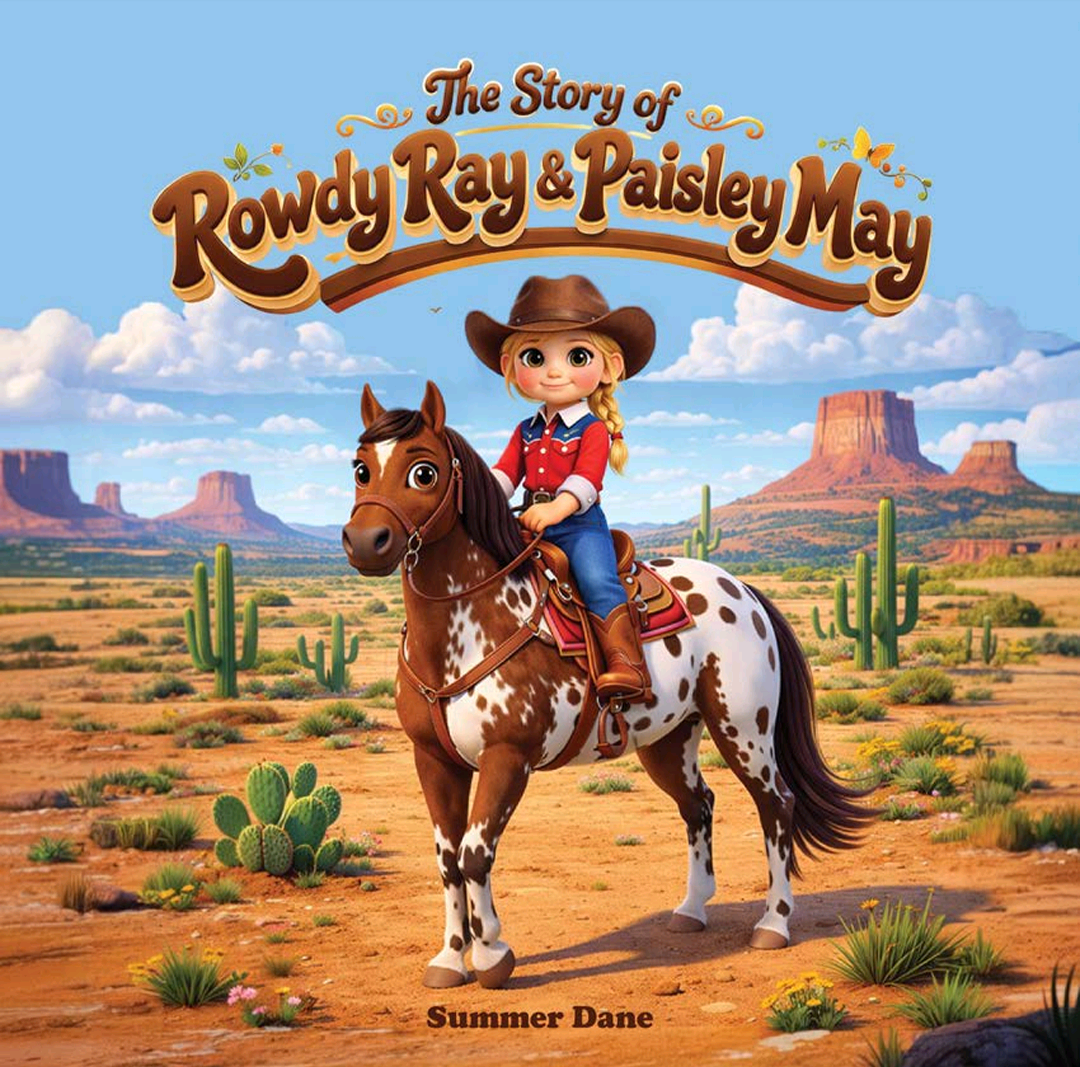 Rowdy Ray & Paisley May- WHOLESALE-6pk