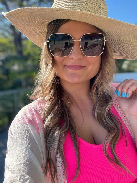 Sunnies for the Wild at Heart
