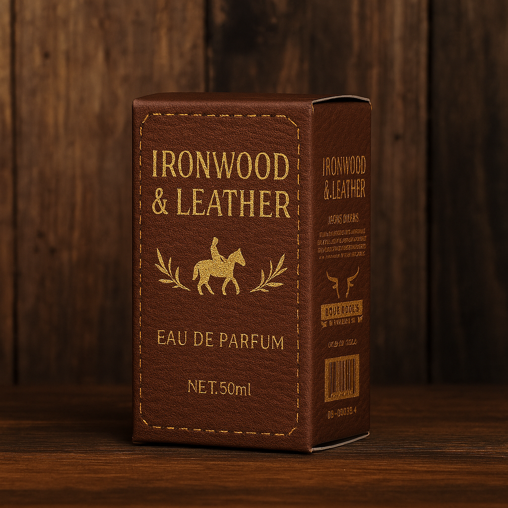 Ironwood & Leather