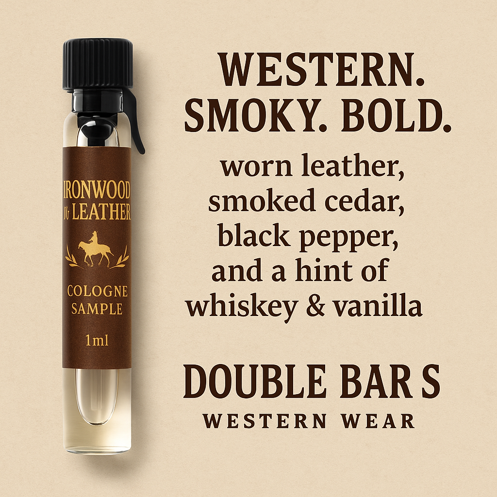 Ironwood & Leather