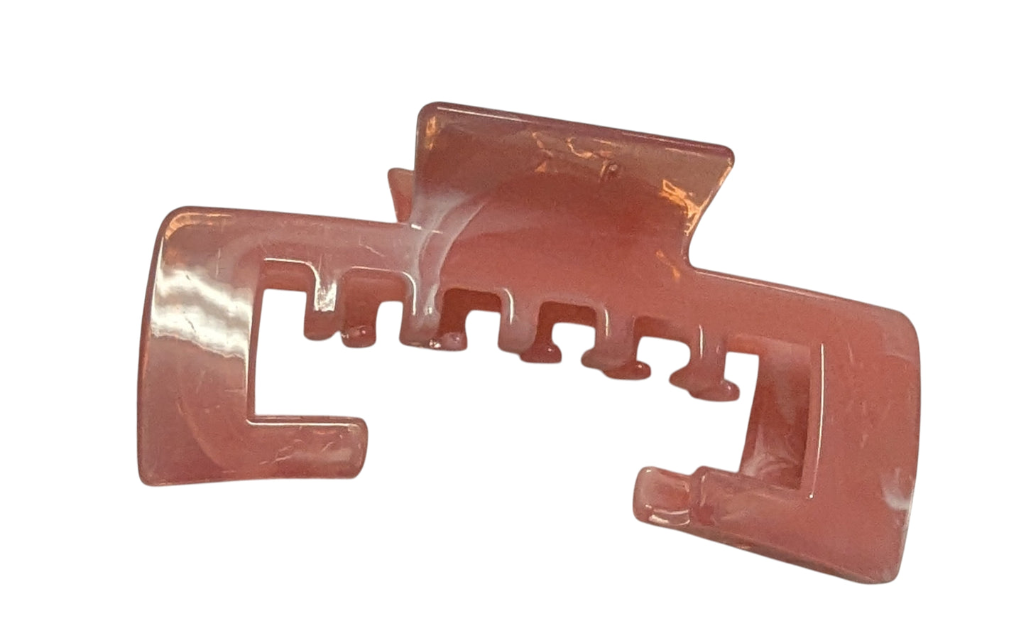 Viral Rectangle Claw Hair Clip | Strong Hold Hair Accessory