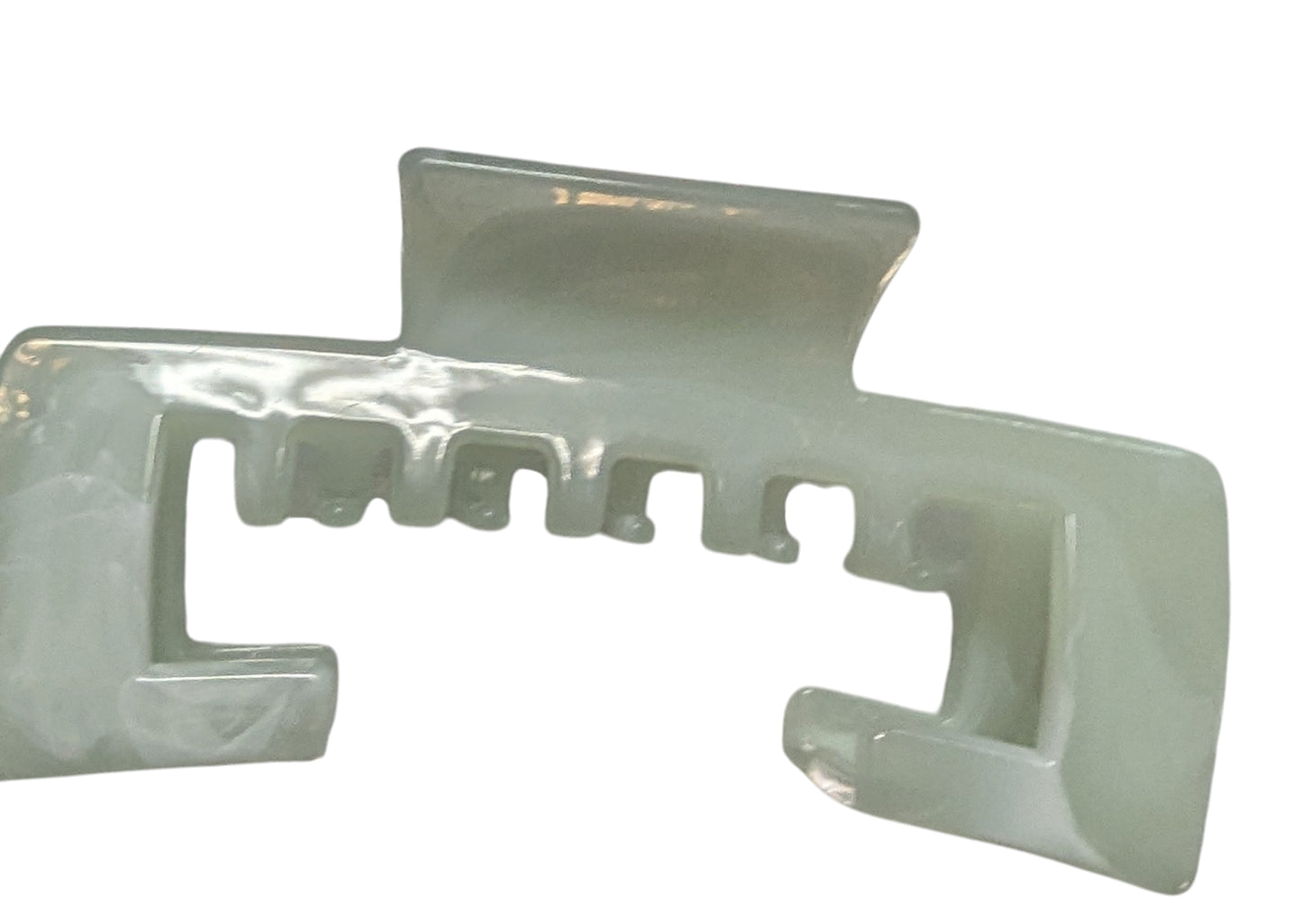 Viral Rectangle Claw Hair Clip | Strong Hold Hair Accessory