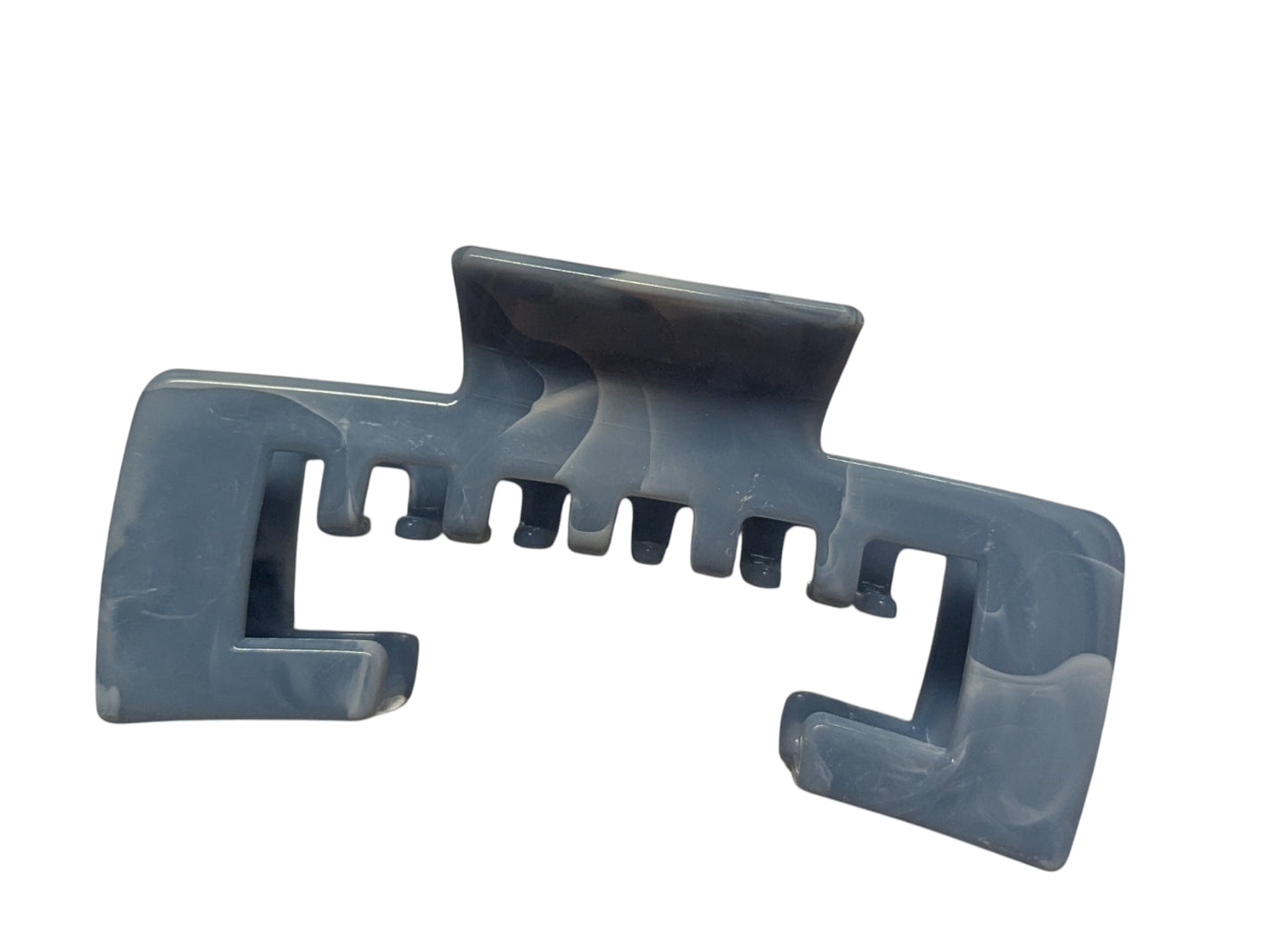 Viral Rectangle Claw Hair Clip | Strong Hold Hair Accessory