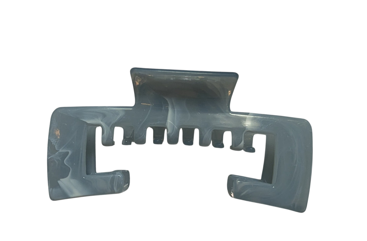 Viral Rectangle Claw Hair Clip | Strong Hold Hair Accessory