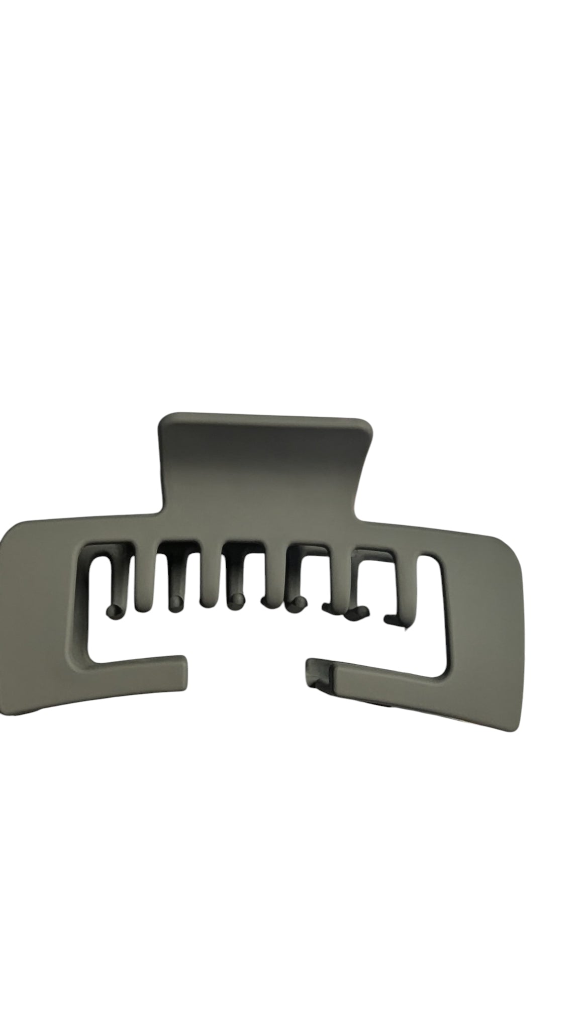 Viral Rectangle Claw Hair Clip | Strong Hold Hair Accessory