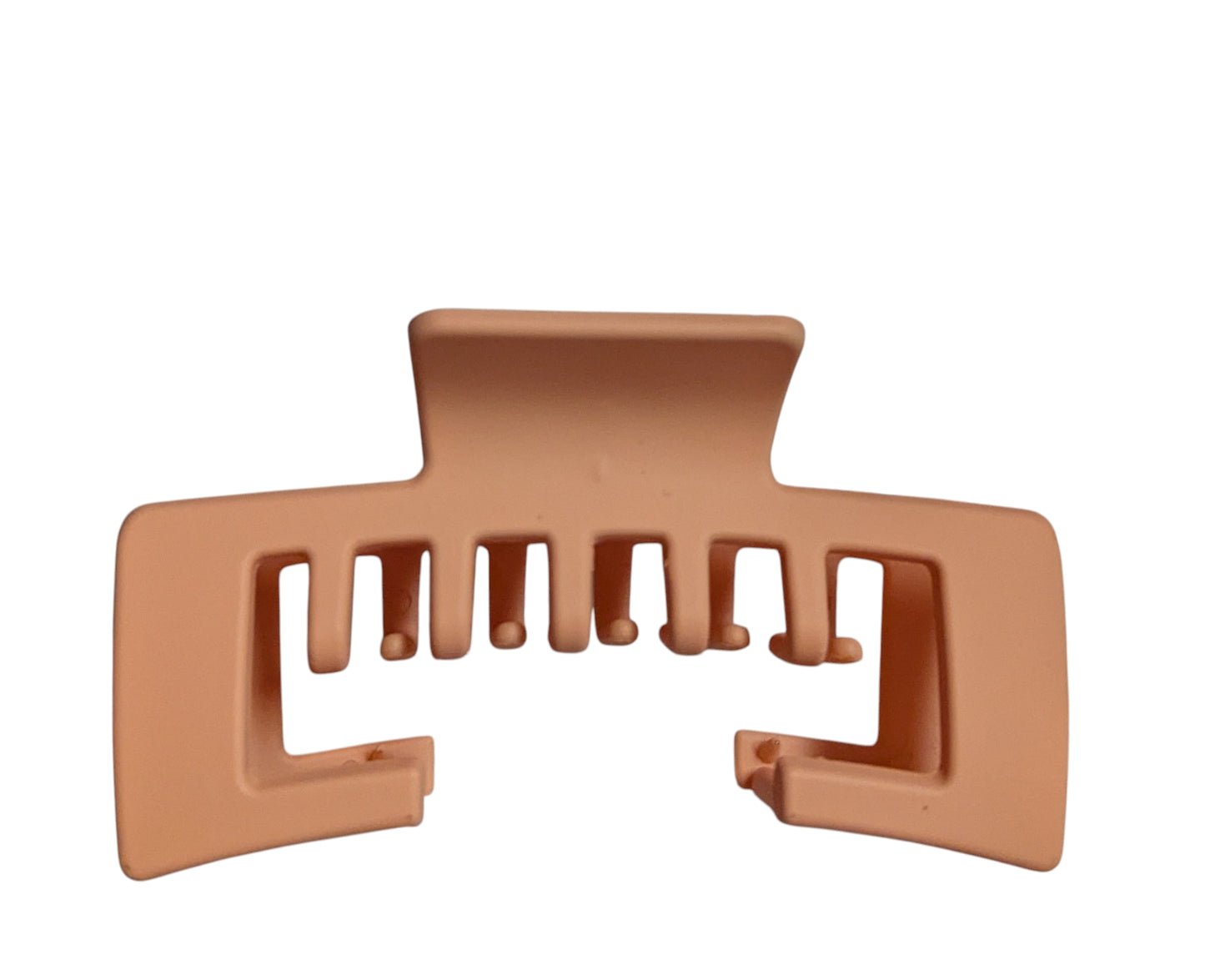 Viral Rectangle Claw Hair Clip | Strong Hold Hair Accessory