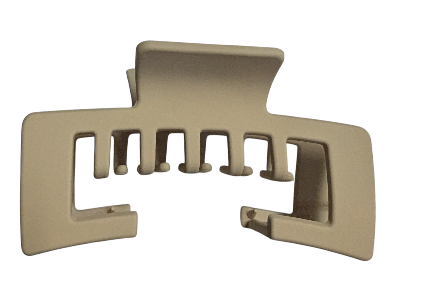 Viral Rectangle Claw Hair Clip | Strong Hold Hair Accessory