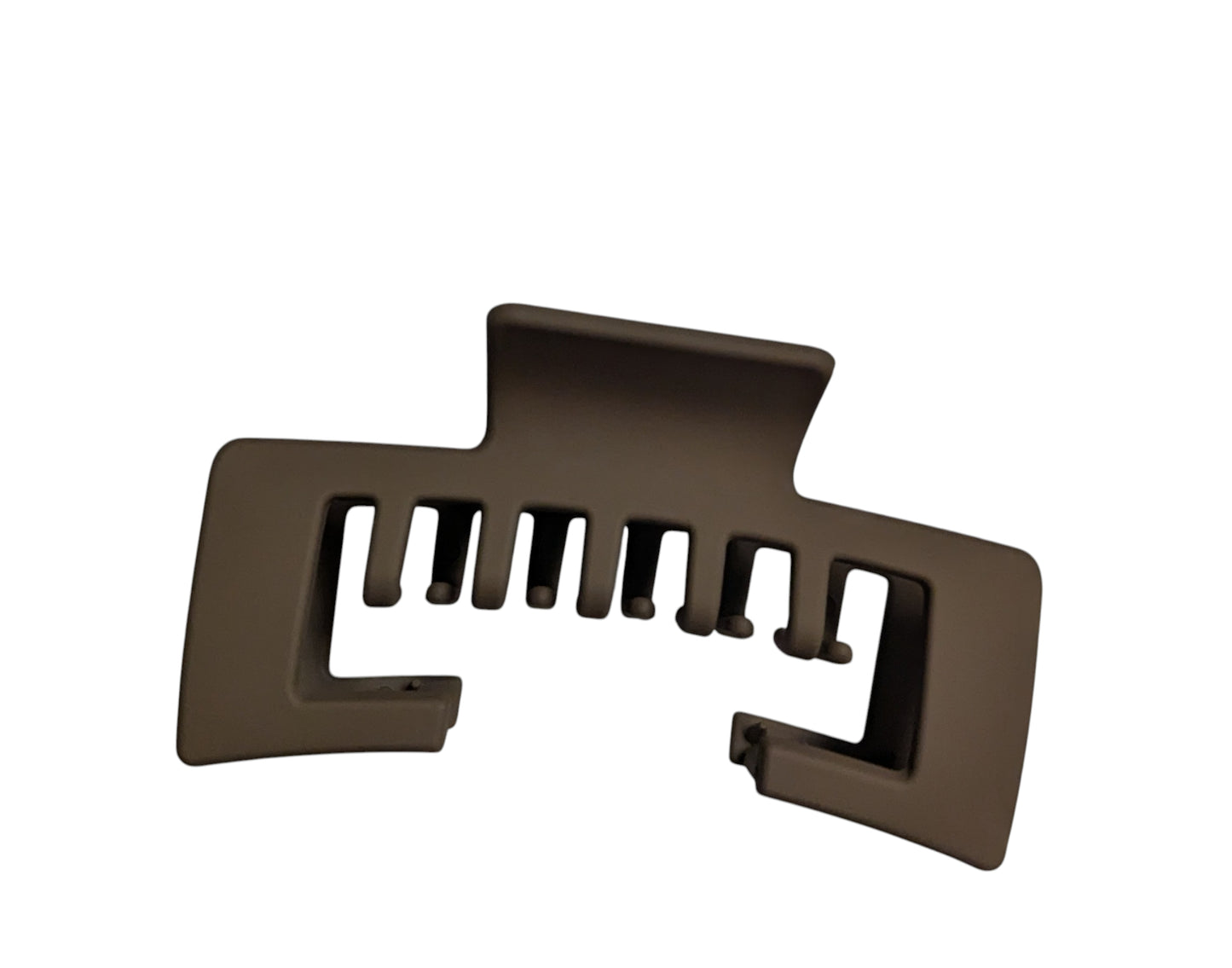 Viral Rectangle Claw Hair Clip | Strong Hold Hair Accessory