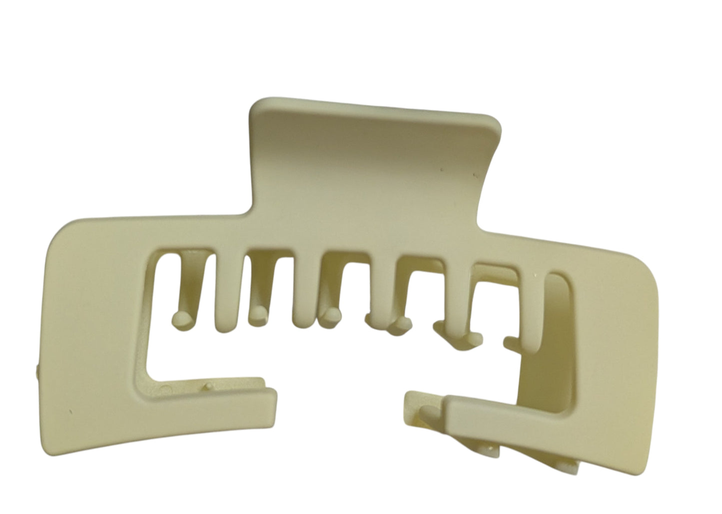 Viral Rectangle Claw Hair Clip | Strong Hold Hair Accessory