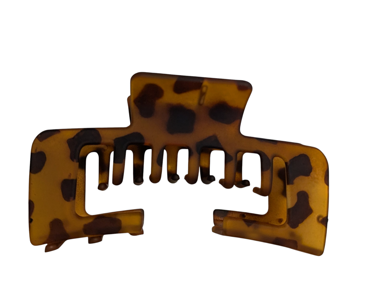 Viral Rectangle Claw Hair Clip | Strong Hold Hair Accessory