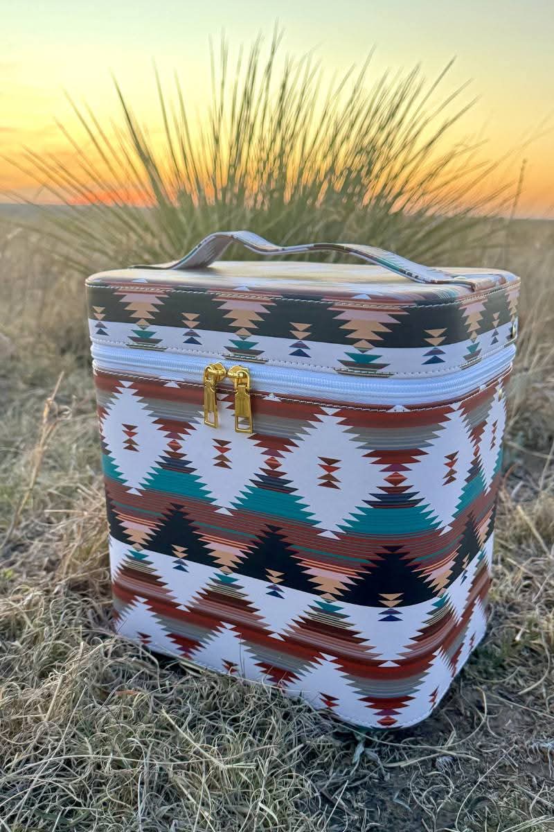 Ranchy Makeup Box