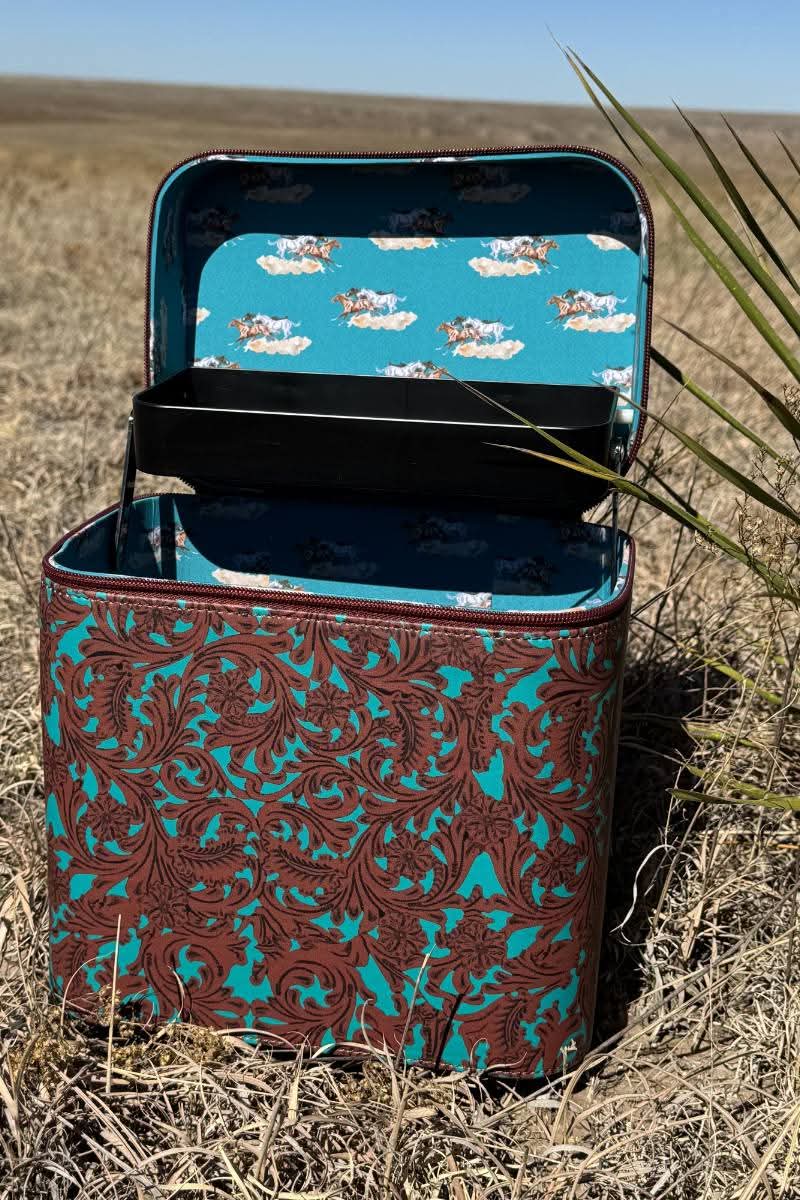 Ranchy Makeup Box