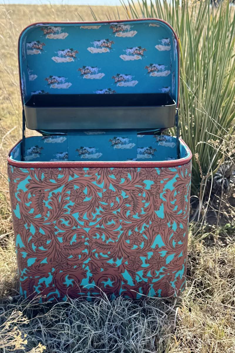 Ranchy Makeup Box