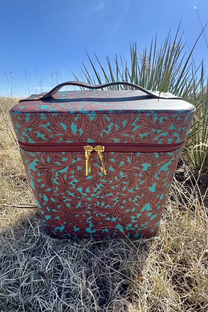 Ranchy Makeup Box