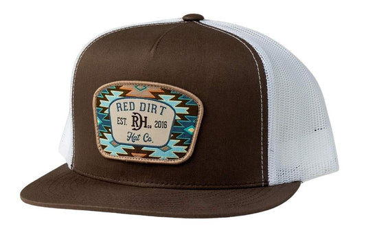 Red Dirt Hat Co- Aztec Jango