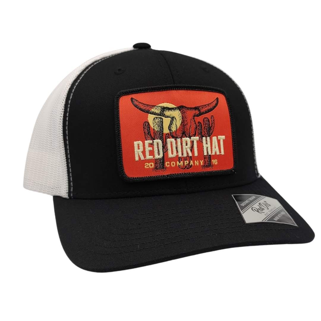 Red Dirt Hat Co- Boone