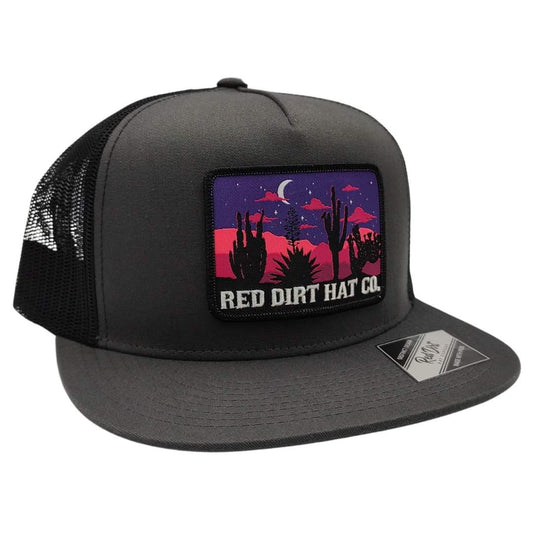 Red Dirt Hat Co- Nightfall