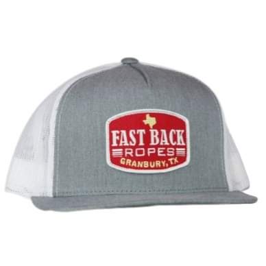 Red Dirt Hat Co- Fast Back Roper