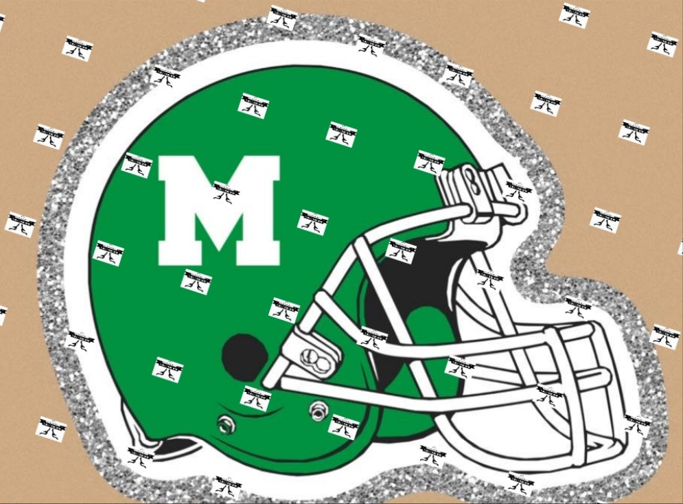 Monahans Loboes Sport spirit patches