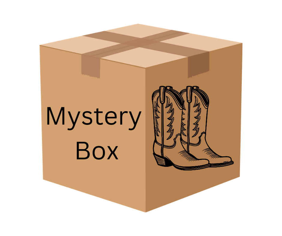 Mystery Boot box