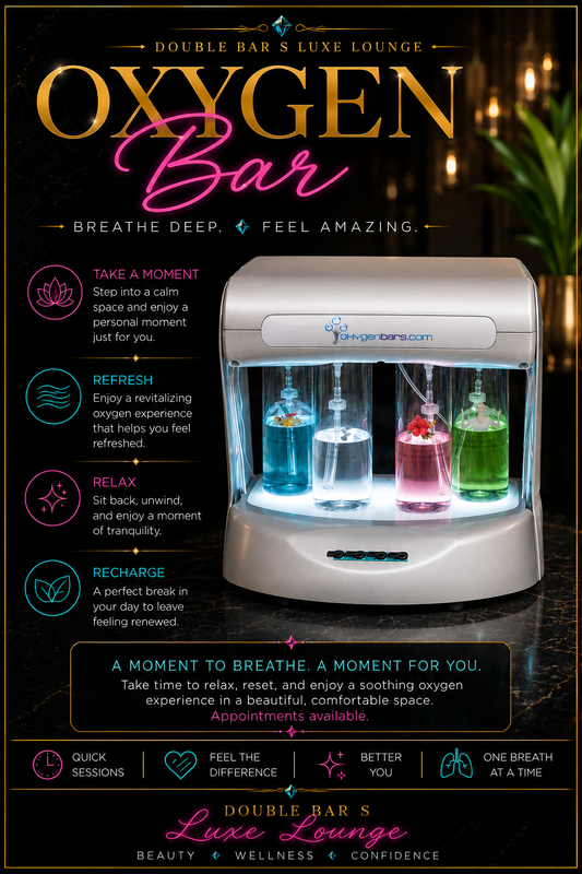 Luxe Oxygen Experience