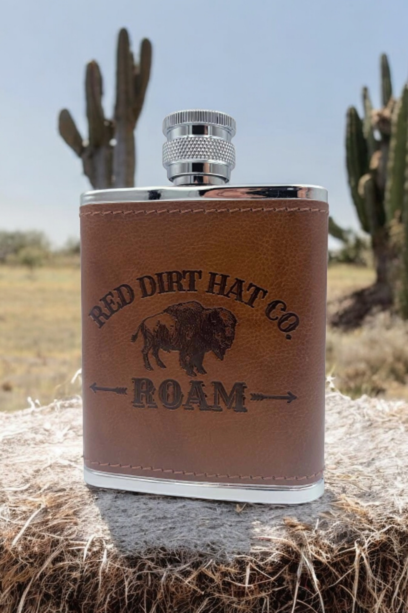 Red Dirt Hat Co- Roam cologne