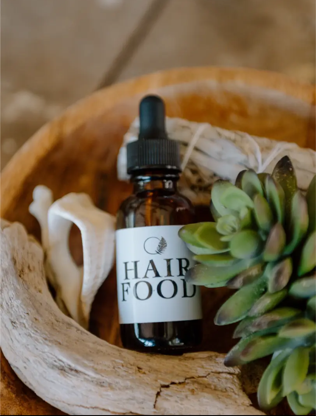 Come Alive Herbals Ayurveda hair food