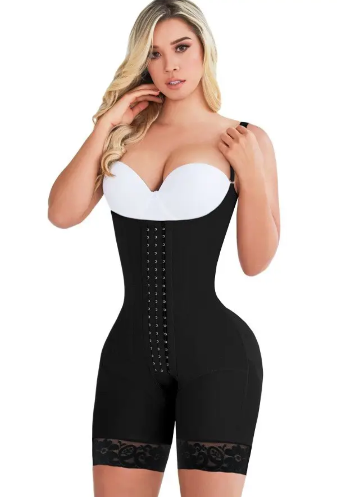 Jackie London hourglass shaper