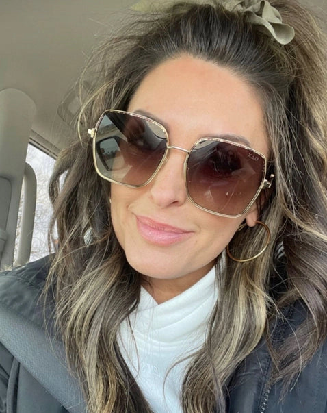 Sunnies for the Wild at Heart