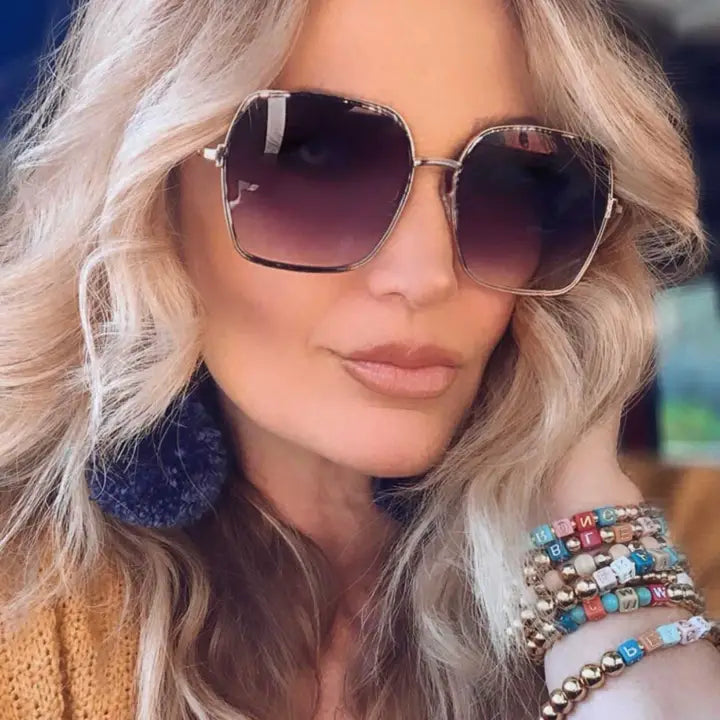 Sunnies for the Wild at Heart