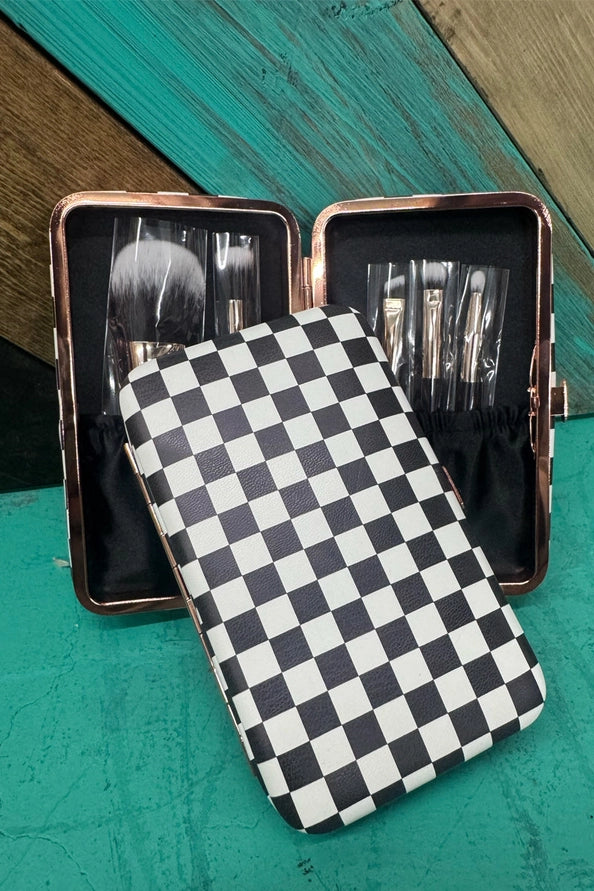 Fast Lane Makeup Brush Set
