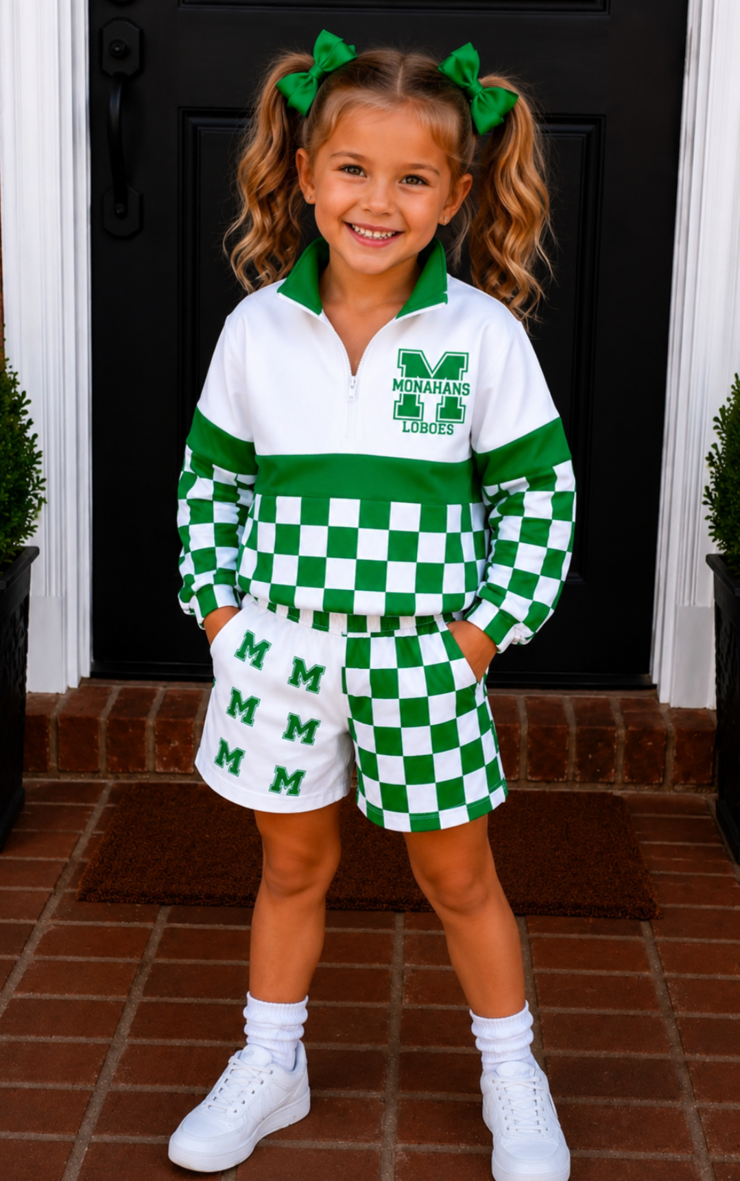 Friday Night Lights Monahans Collection