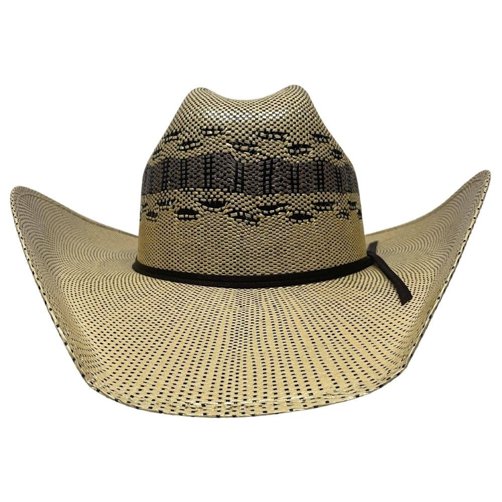 Cisco - Straw Cattleman Cowboy Hat - Cream - Cream / MD