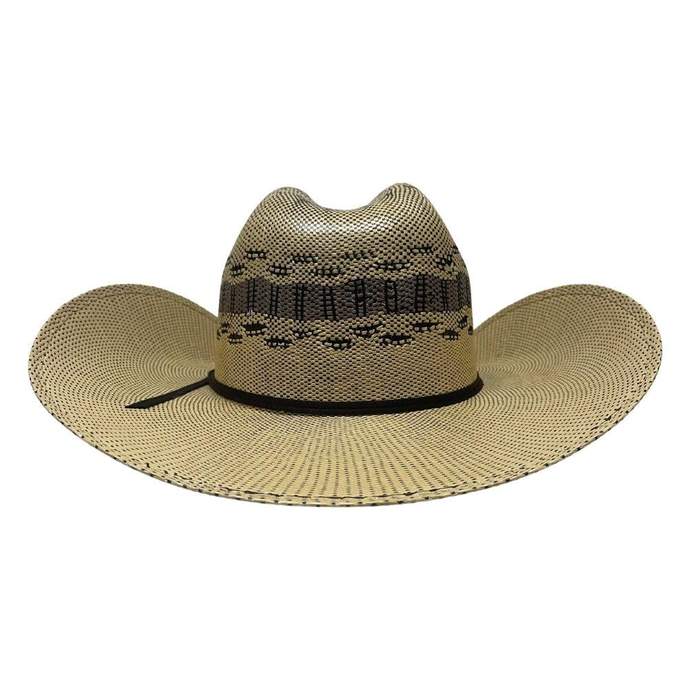 Cisco - Straw Cattleman Cowboy Hat - Cream - Cream / MD