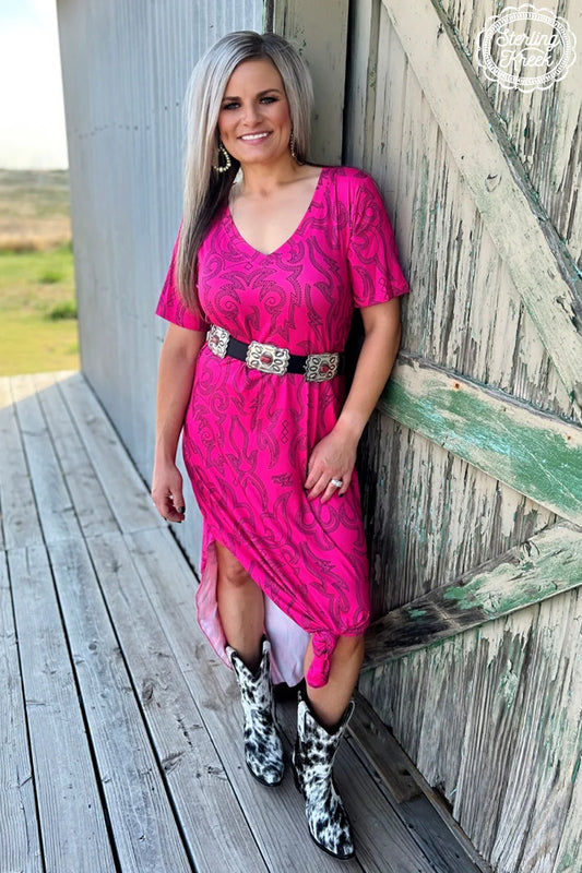Cowgirls like us maxi