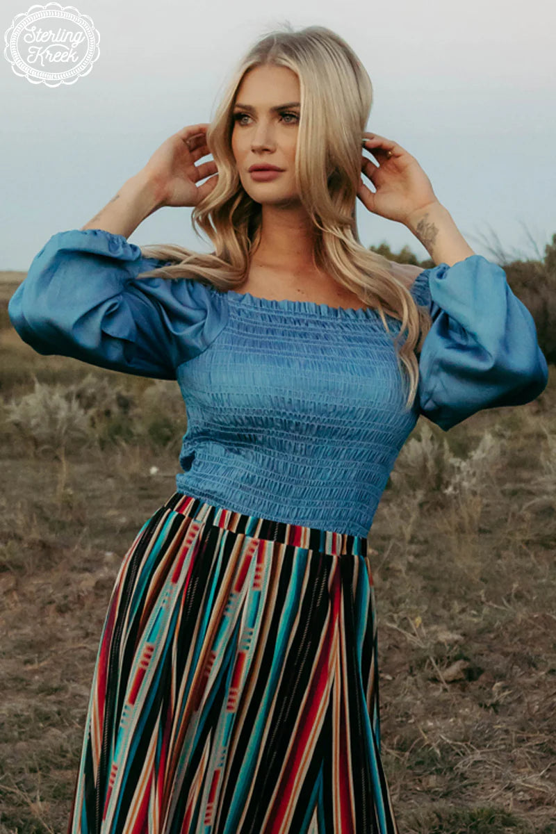 Denim darling