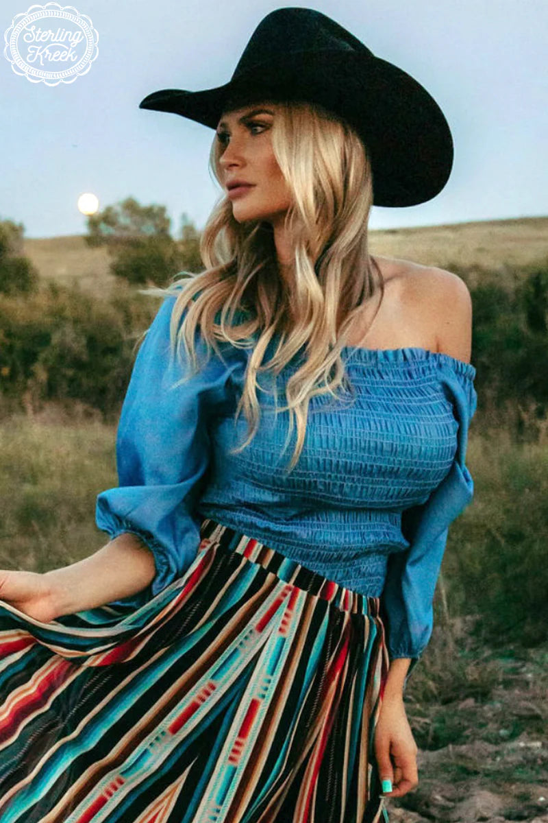 Denim darling