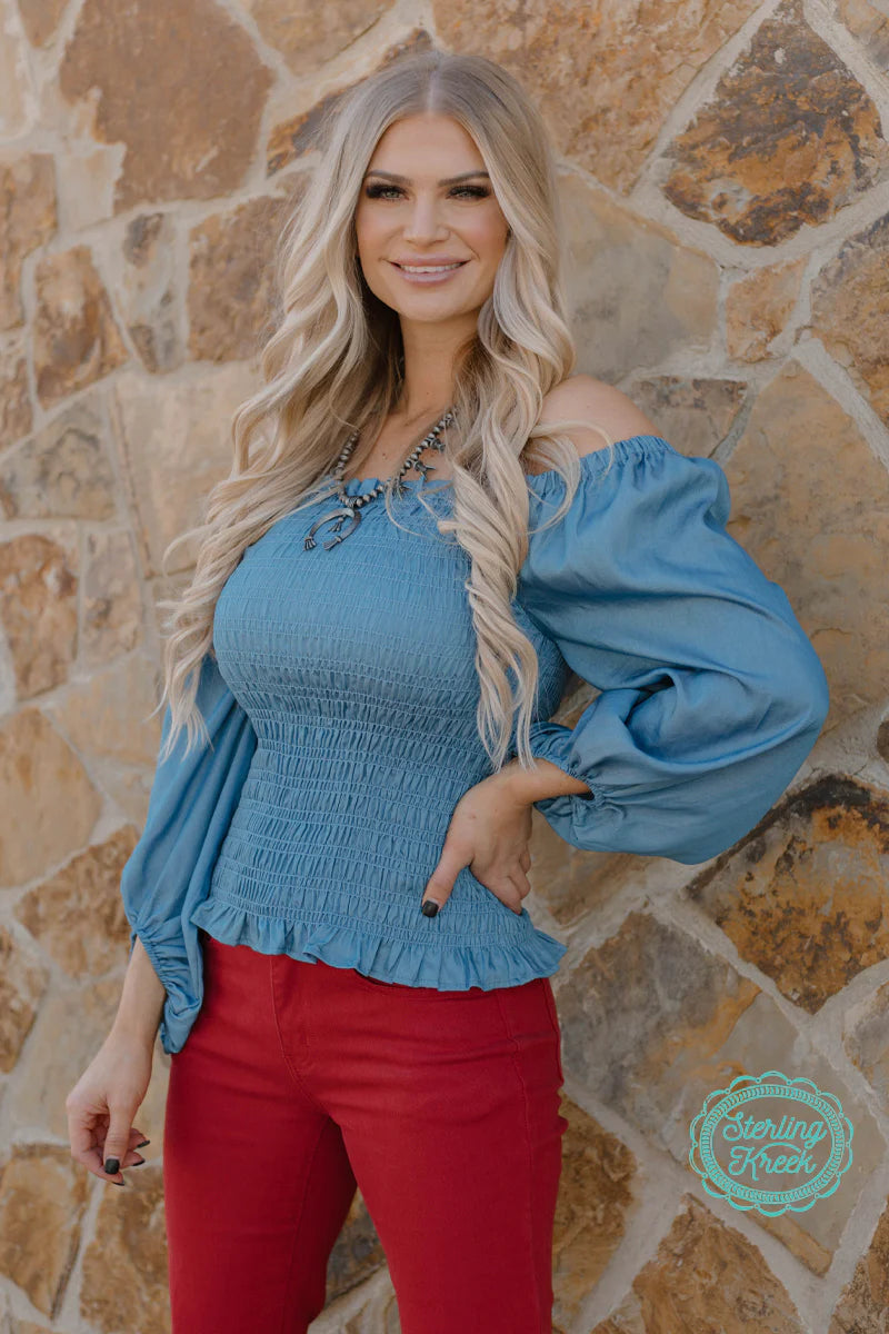 Denim darling
