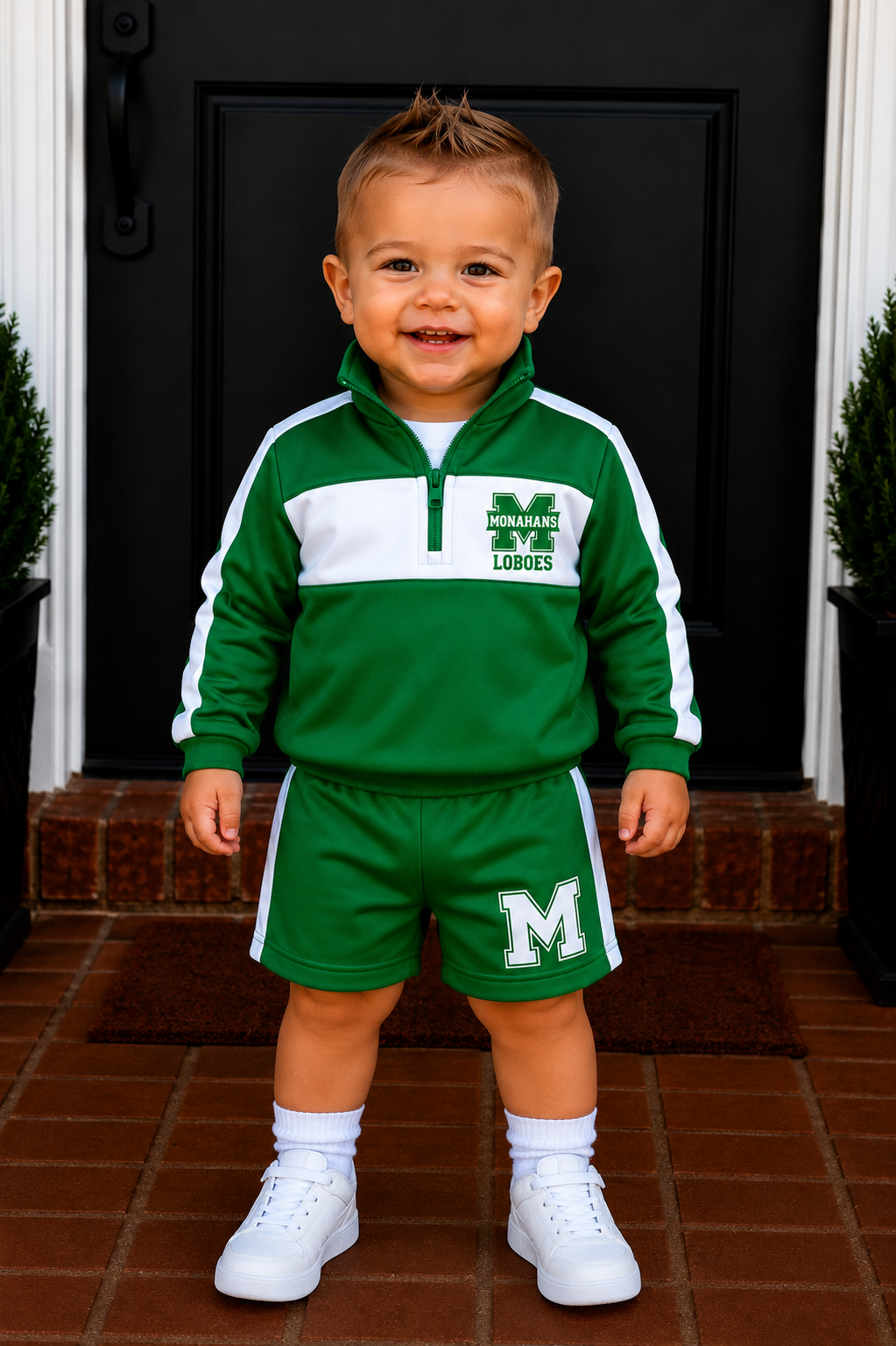 Friday night lights -Monahans Boys