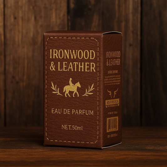 Ironwood & Leather