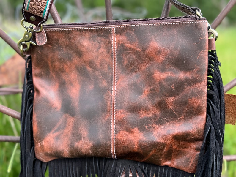 Turquoise Outlaw Purse & wallet set