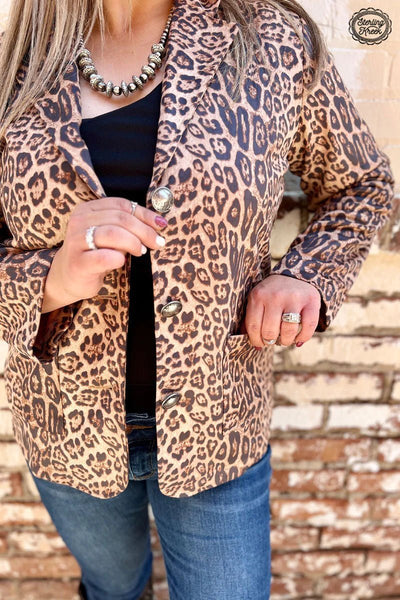 Loveland kitty blazer