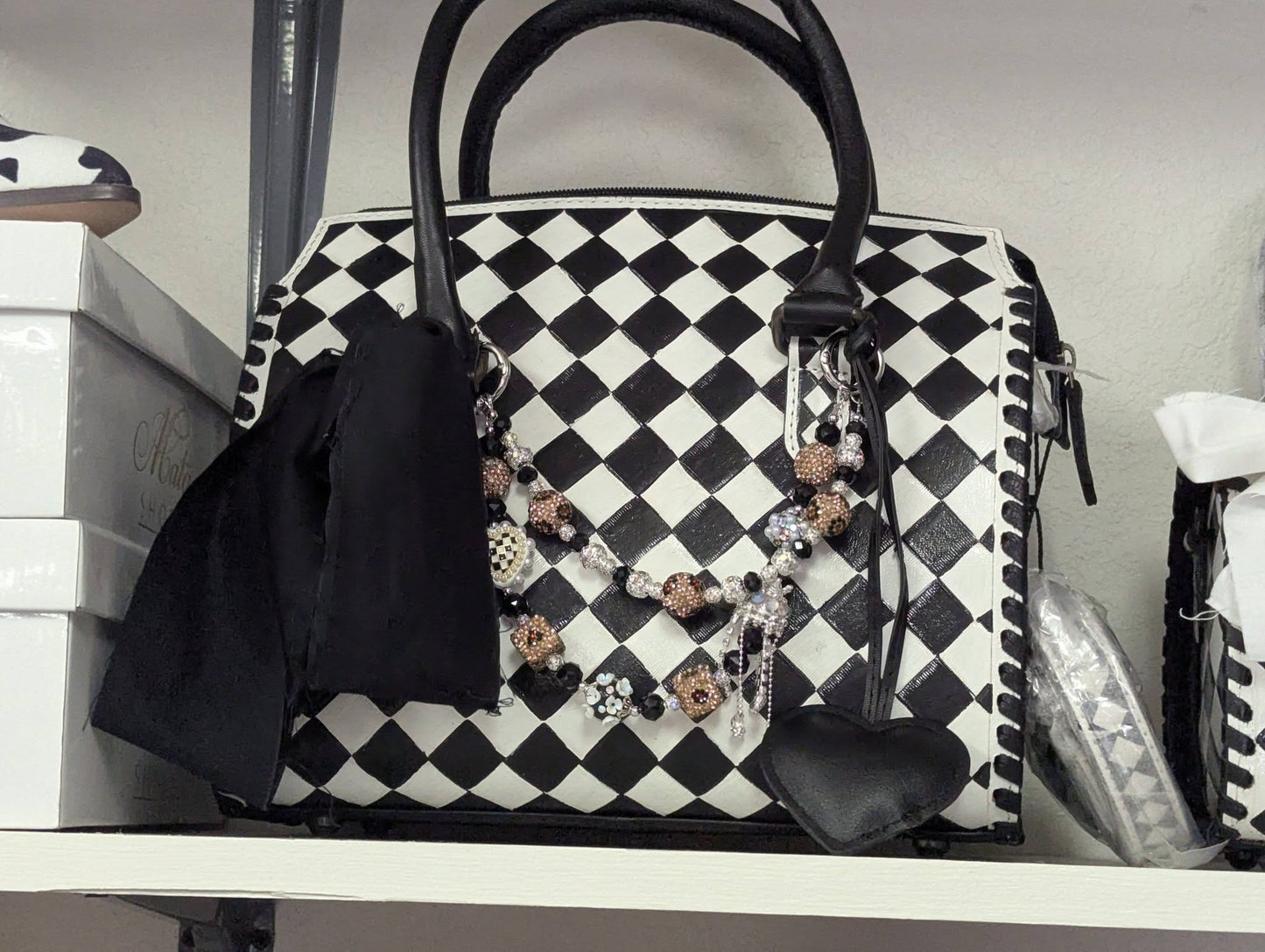 The Checker Mesa Collection