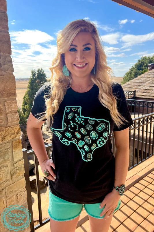 Texas turquoise