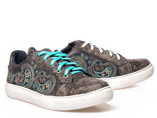 Tin Haul Paisley Casual shoe